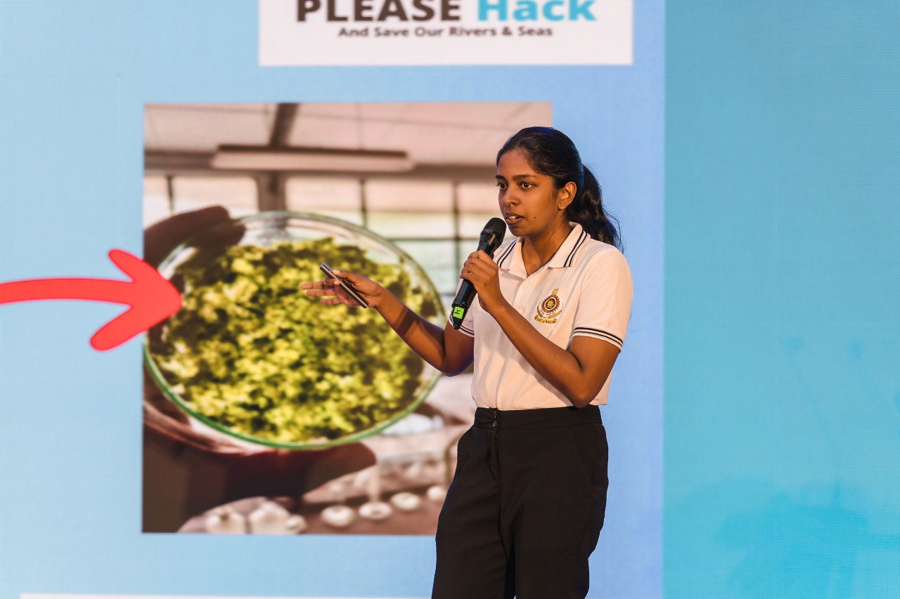 PLEASE Hack 2025 Presentation