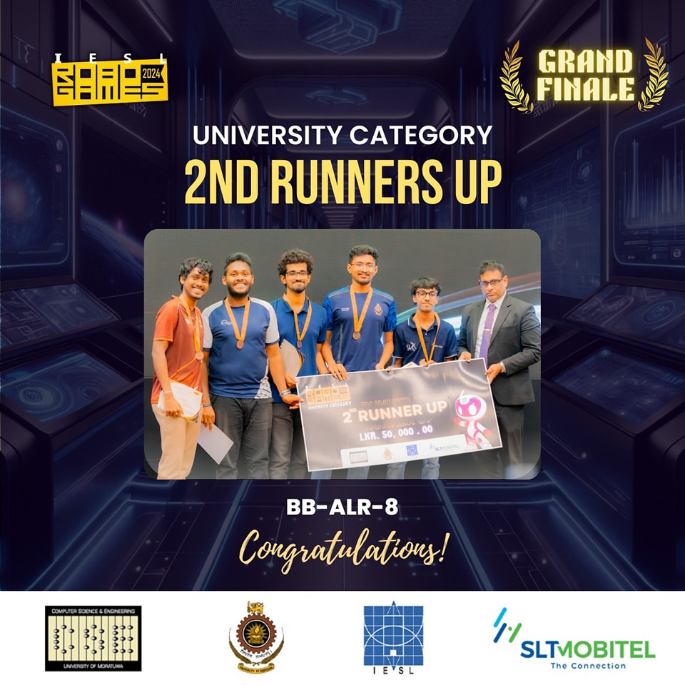 Competition Arena Navigation